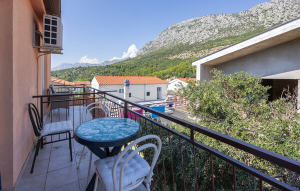 Ferienwohnung - Makarska - Podaca , Kroatien - CSC916 102