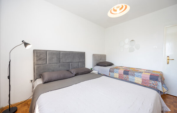 Ferienwohnung - Makarska - Podaca , Kroatien - CSC917 601