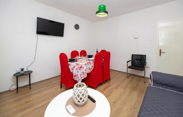 Ferienwohnung - Makarska - Podaca , Kroatien - CSC917 301