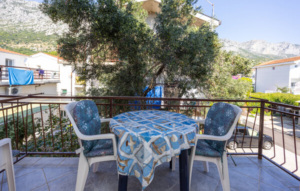 Ferienwohnung - Makarska - Podaca , Kroatien - CSC917 101