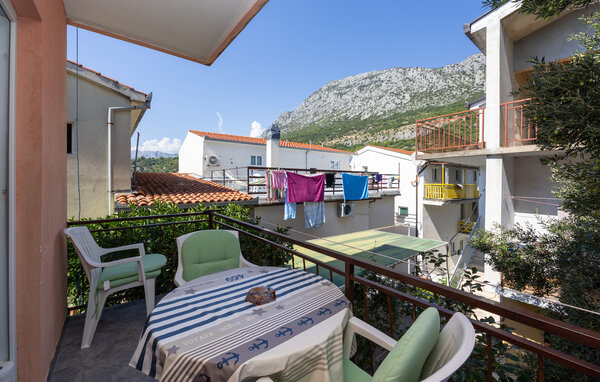 Ferienwohnung - Makarska - Podaca , Kroatien - CSC917 103