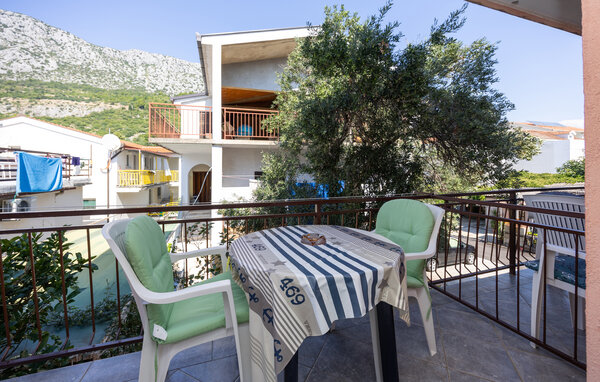 Ferienwohnung - Makarska - Podaca , Kroatien - CSC917 104