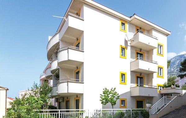 Ferienwohnung - Makarska , Kroatien - CSC918 81