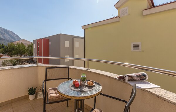 Ferienwohnung - Makarska , Kroatien - CSC918 101