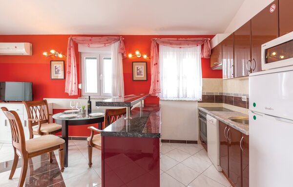 Ferienwohnung - Makarska , Kroatien - CSC920 4