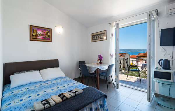 Apartment - Omis , Croatia - CSC923 3