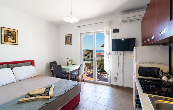 Appartamento - Omis , Croazia - CSC926 302