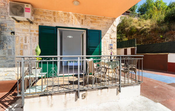 Appartement - Omis , Kroatië - CSC927 101