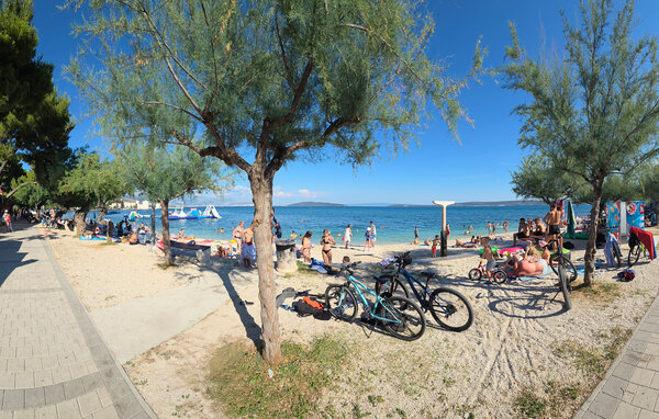 Semesterhus - Trogir-Kastel Stafilic , Kroatien - CSC978 901