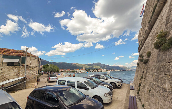 Semesterhus - Trogir-Kastel Stafilic , Kroatien - CSC978 903