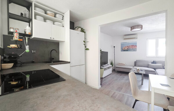 Semesterhus - Trogir-Kastel Stafilic , Kroatien - CSC978 3