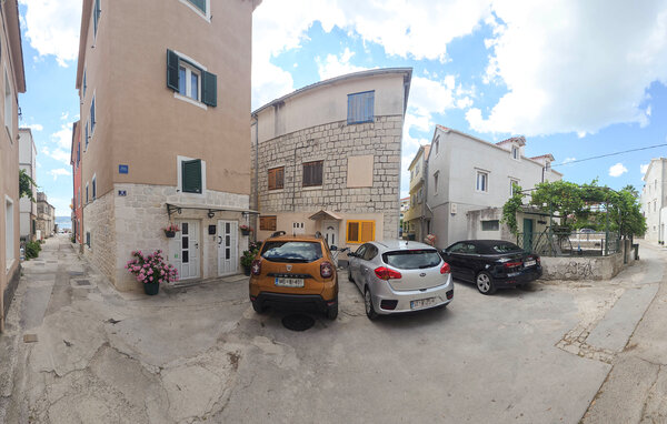 Semesterhus - Trogir-Kastel Stafilic , Kroatien - CSC978 5