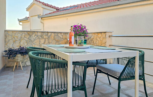 Semesterhus - Trogir-Kastel Stafilic , Kroatien - CSC978 1