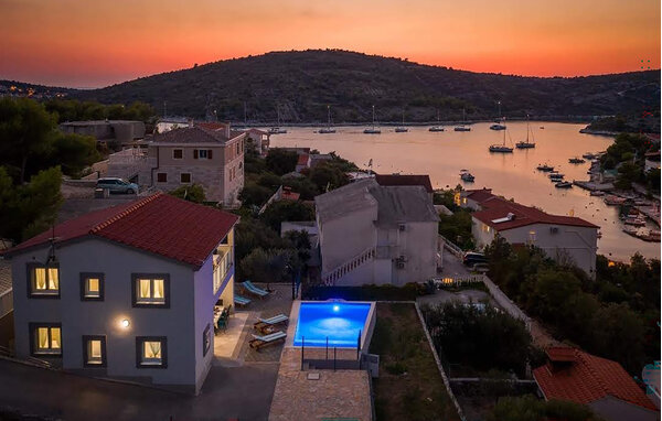 Casa vacanze - Trogir - Sevid , Croazia - CSC981 1