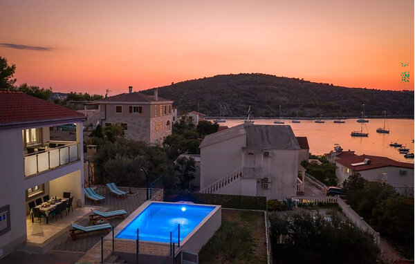 Casa vacanze - Trogir - Sevid , Croazia - CSC981 13