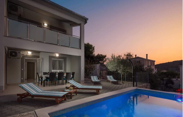 Casa vacanze - Trogir - Sevid , Croazia - CSC981 15