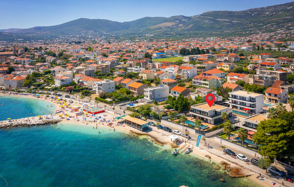 Semesterhus - Trogir-Kastel Stari , Kroatien - CSC982 2