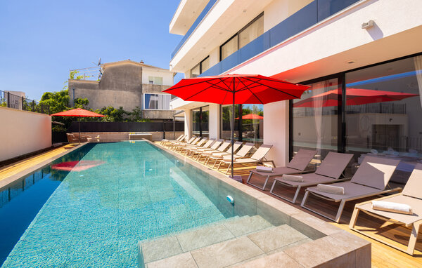 Semesterhus - Trogir-Kastel Stari , Kroatien - CSC982 13