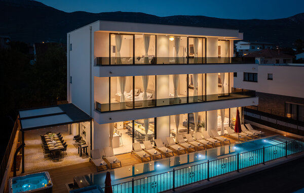 Semesterhus - Trogir-Kastel Stari , Kroatien - CSC982 1