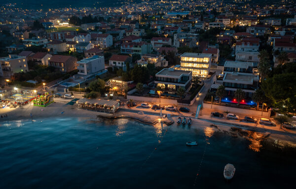 Semesterhus - Trogir-Kastel Stari , Kroatien - CSC982 16