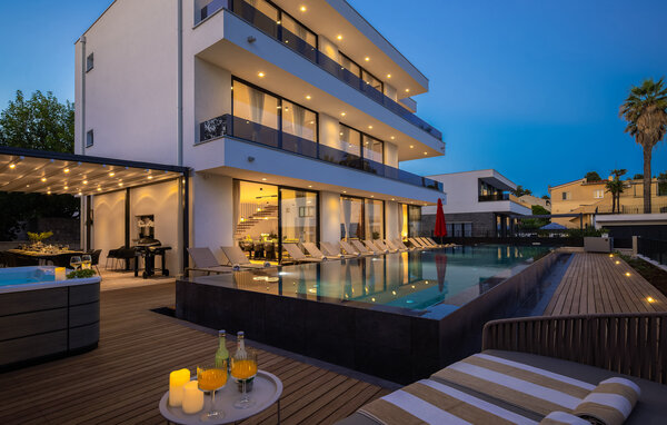 Semesterhus - Trogir-Kastel Stari , Kroatien - CSC982 17