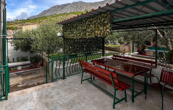 Apartament - Omis-Duce , Chorwacja - CSD010 101