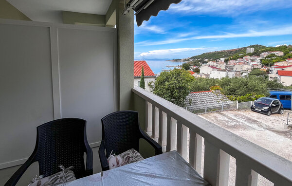 Apartament - Omis-Duce , Chorwacja - CSD010 104