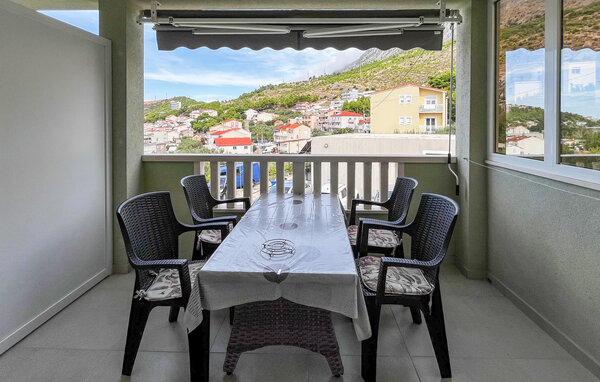 Ferienwohnung - Omis-Duce , Kroatien - CSD010 6