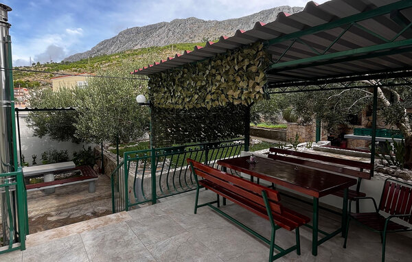 Apartment - Omis-Duce , Croatia - CSD013 101