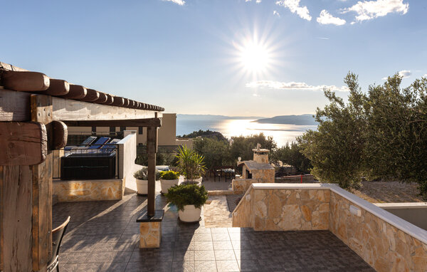 Holiday Home - Makarska-Veliko Brdo , Croatia - CSD015 3