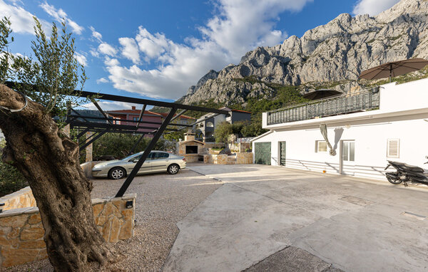 Holiday Home - Makarska-Veliko Brdo , Croatia - CSD015 103