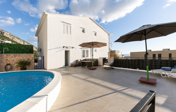 Holiday Home - Makarska-Veliko Brdo , Croatia - CSD015 11