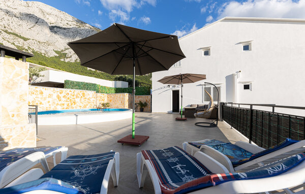 Holiday Home - Makarska-Veliko Brdo , Croatia - CSD015 14
