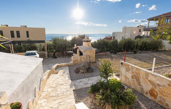 Holiday Home - Makarska-Veliko Brdo , Croatia - CSD015 201