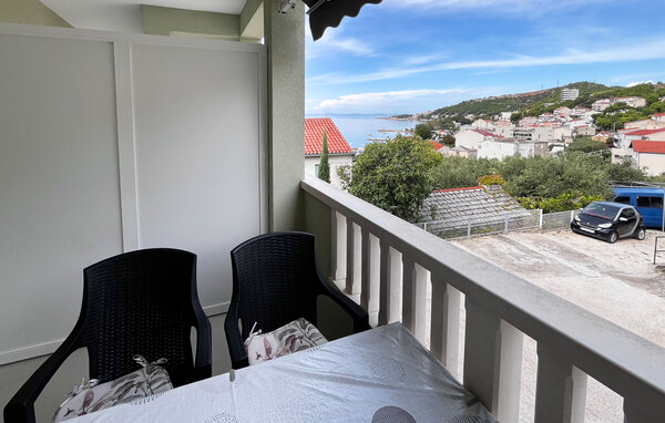 Lejlighed - Omis-Duce , Kroatien - CSD016 101