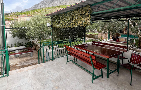 Lejlighed - Omis-Duce , Kroatien - CSD016 102