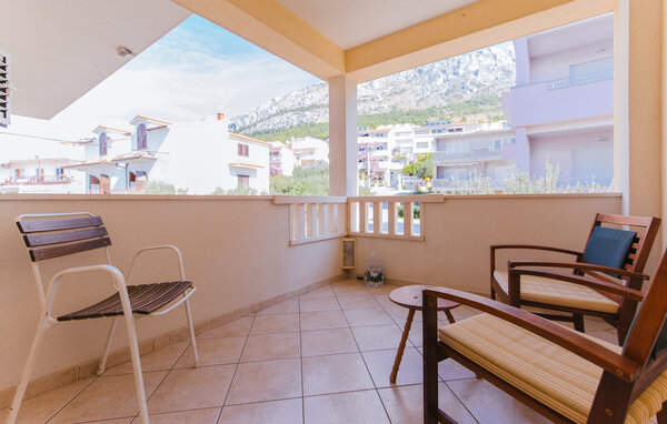 Ferienwohnung - Omis , Kroatien - CSD019 1