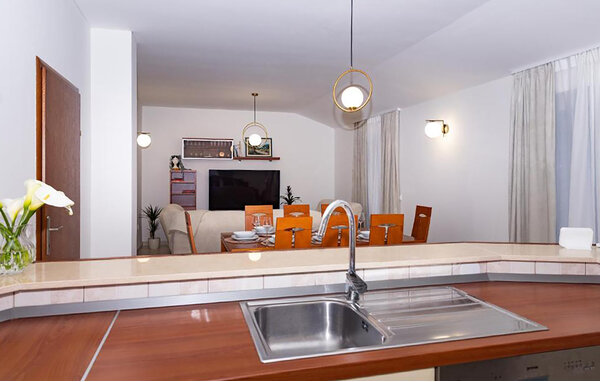 Feriehus - Omis-Tugare , Kroatia - CSD025 402