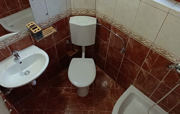 Apartament - Makarska- Podgora , Chorwacja - CSD028 701