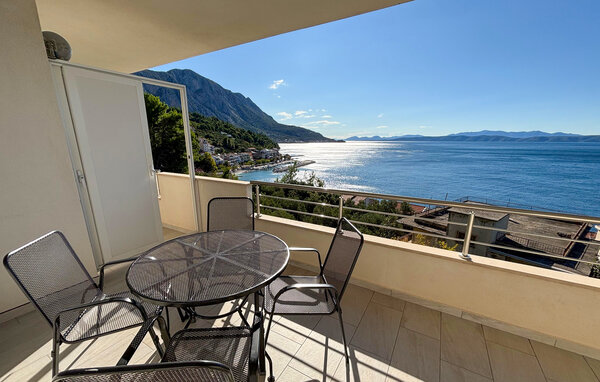 Ferienwohnung - Makarska - Podgora , Kroatien - CSD035 1