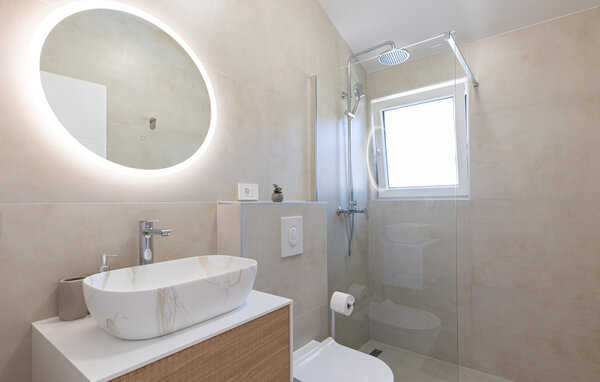 Holiday Home - Makarska-Lovrec , Croatia - CSD039 703