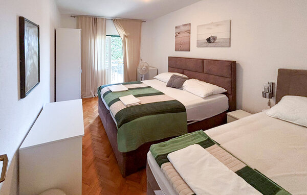 Ferienwohnung - Makarska- Podaca , Kroatien - CSD044 3