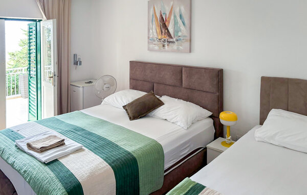 Ferienwohnung - Makarska- Podaca , Kroatien - CSD044 601