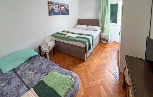 Ferienwohnung - Makarska- Podaca , Kroatien - CSD044 602