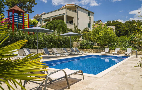 Feriehus - Split-Podstrana , Kroatia - CSD045 1