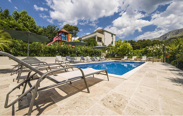 Feriehus - Split-Podstrana , Kroatia - CSD045 11