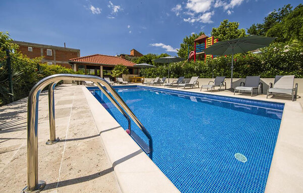 Feriehus - Split-Podstrana , Kroatia - CSD045 13