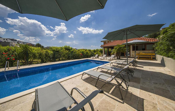 Feriehus - Split-Podstrana , Kroatia - CSD045 14