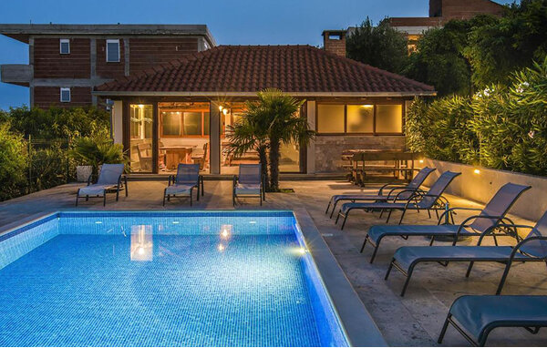 Feriehus - Split-Podstrana , Kroatia - CSD045 16