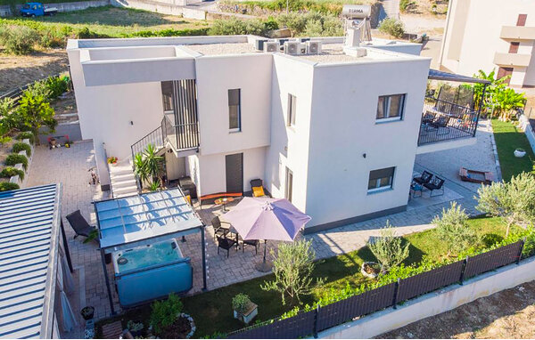 Ferieleilighet - Split-Podstrana , Kroatia - CSD047 1